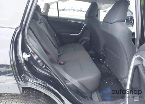 2025 Toyota Rav4 Le из США, поврежденный, VIN 2T3F1RFV4SW534888